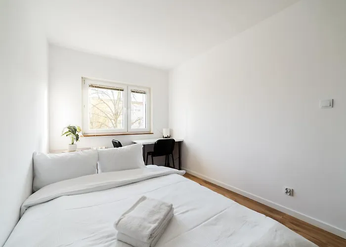 Grunwald Plomienna By Bookinghost Poznan