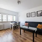 Grunwald Plomienna By Bookinghost Appartamento *