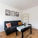 Grunwald Plomienna By Bookinghost Appartamento Poznań