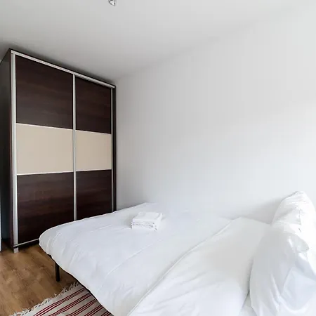 Apartament Grunwald Płomienna By Bookinghost