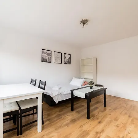 Apartament Grunwald Płomienna By Bookinghost *