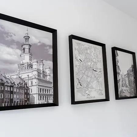 Apartament Grunwald Płomienna By Bookinghost Poznań
