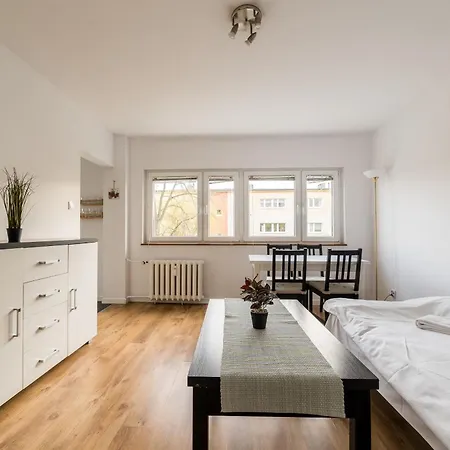 Apartament Grunwald Płomienna By Bookinghost *
