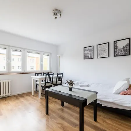 Grunwald Płomienna By Bookinghost Apartament *
