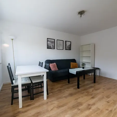 Apartament Grunwald Płomienna By Bookinghost