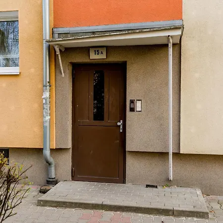 Apartament Grunwald Płomienna By Bookinghost
