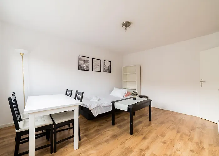 Apartament Grunwald Płomienna By Bookinghost *