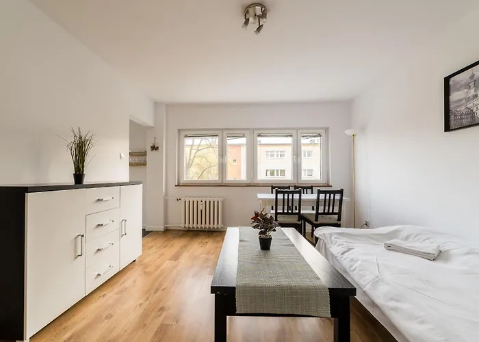 Apartament Grunwald Płomienna By Bookinghost *