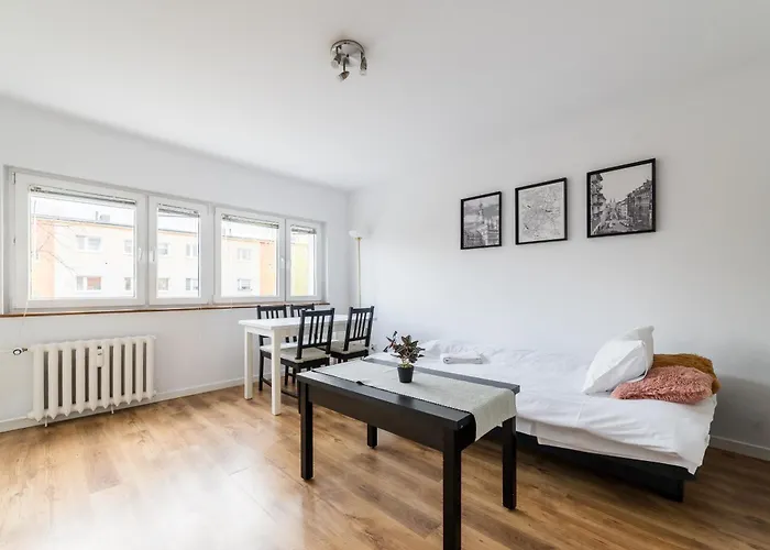 Grunwald Płomienna By Bookinghost Apartament *