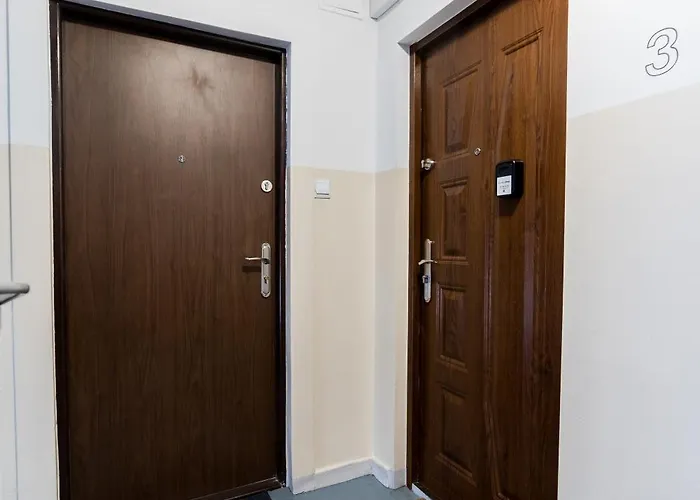 Grunwald Płomienna By Bookinghost Apartament *