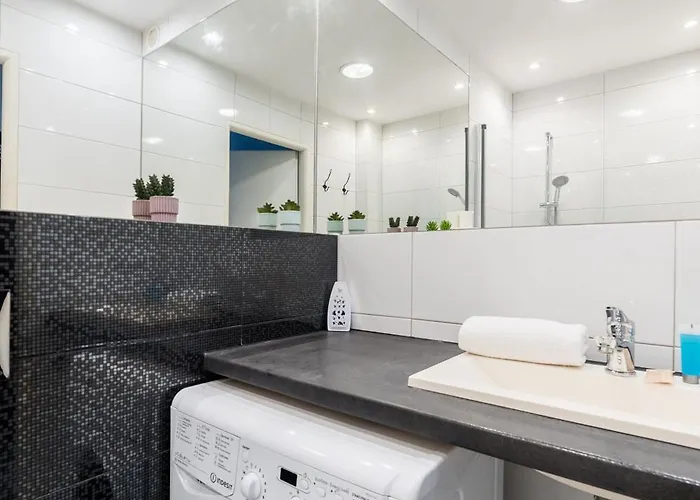 Apartament Grunwald Płomienna By Bookinghost