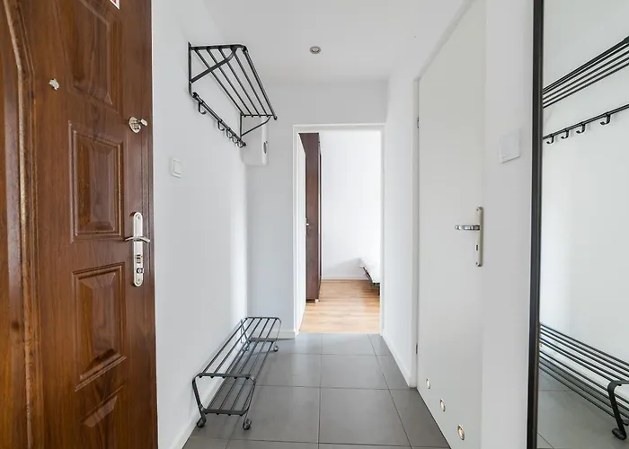 Apartament Grunwald Płomienna By Bookinghost *