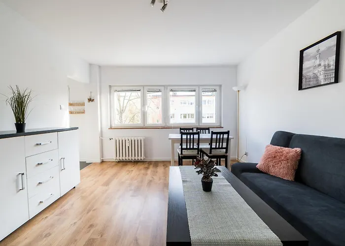 Apartament Grunwald Płomienna By Bookinghost *