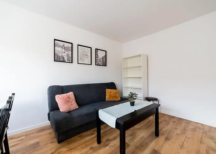 Grunwald Plomienna By Bookinghost Apartment Poznan