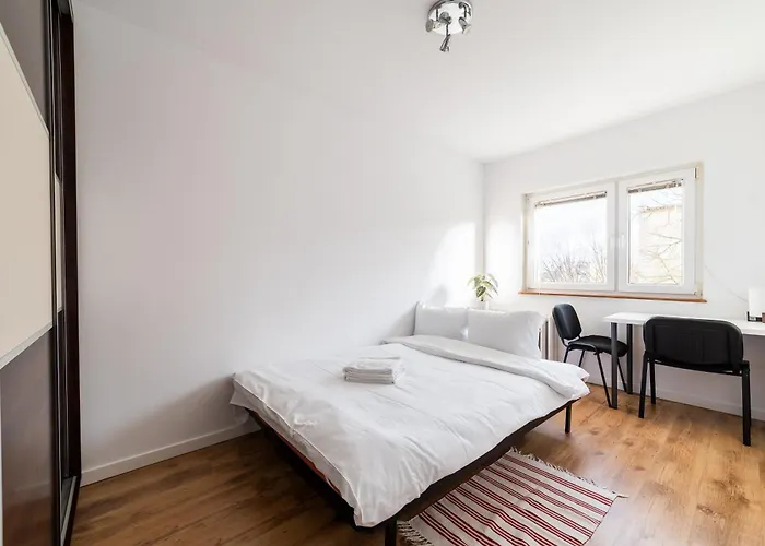 Apartment Grunwald Plomienna By Bookinghost *