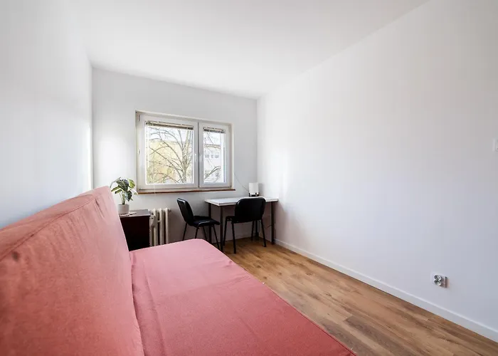 Grunwald Plomienna By Bookinghost Apartment *