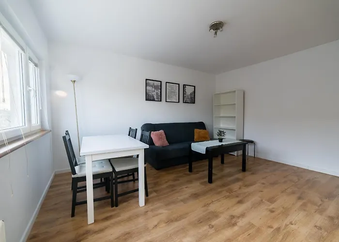 Apartament Grunwald Płomienna By Bookinghost
