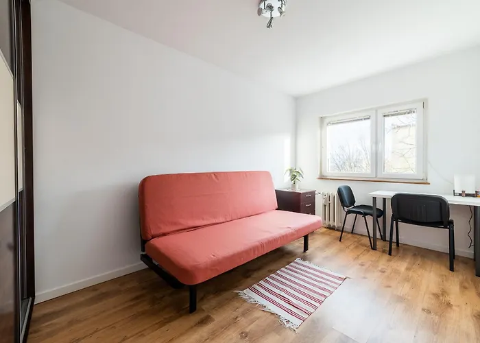 Apartment Grunwald Plomienna By Bookinghost Poznan