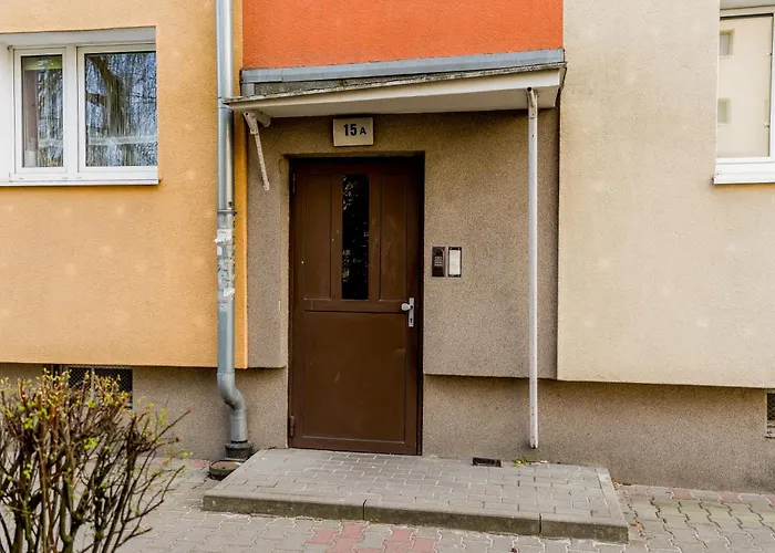 Apartament Grunwald Płomienna By Bookinghost