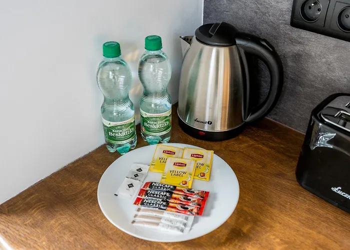 Grunwald Płomienna By Bookinghost Apartament *