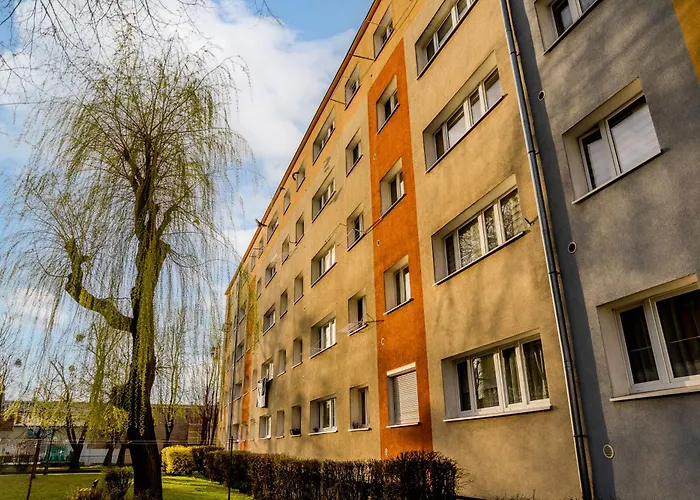 Grunwald Plomienna By Bookinghost Poznan