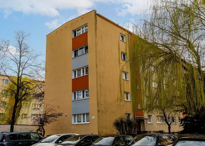 Apartament Grunwald Płomienna By Bookinghost